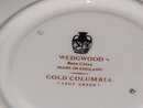 Wedgwood Columbia Sage Green Footed Cup & Saucer