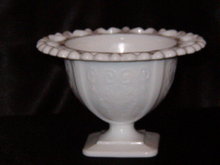 Indiana Glass Lorain Sherbet