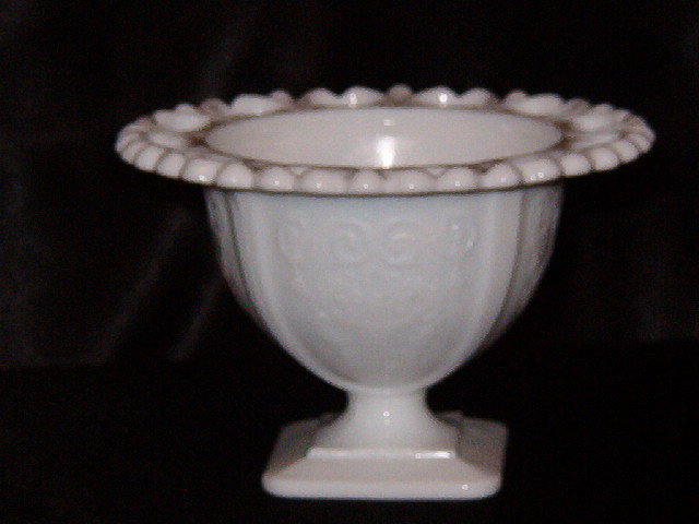 Indiana Glass Lorain Sherbet