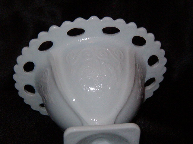 Indiana Glass Lorain Sherbet