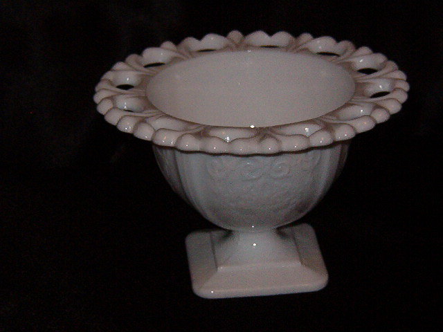 Indiana Glass Lorain Sherbet