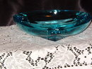 Hazel Atlas Capri Colonial Triangle Ashtray