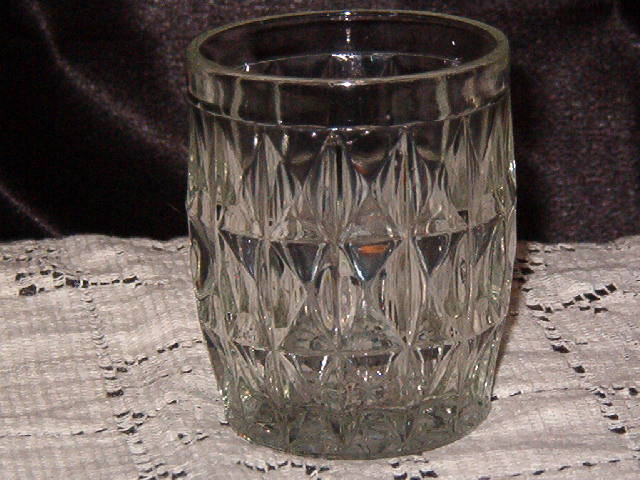 Jeannette Glas Windsor Clear Tumbler