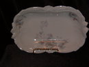 Lanternier Limoges Celery Dish