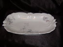 Lanternier Limoges Celery Dish