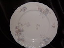 Lanternier Limoges Luncheon Plate