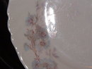 Lanternier Limoges Luncheon Plate