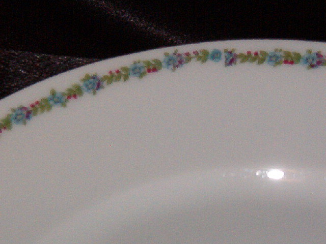 Hutchenreuther Hut98 Salad Plate