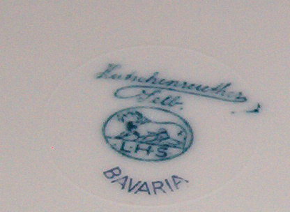 Hutchenreuther Hut98 Salad Plate