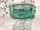 Cris D'Arques Spruce Green Sherbet
