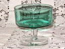 Cris D'Arques Spruce Green Sherbet
