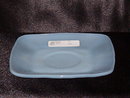 Anchor Hocking Charm Azurite Saucer