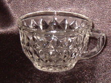 Jeannette Glass Windsor Cup