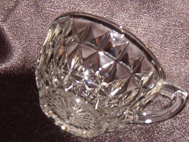 Jeannette Glass Windsor Cup