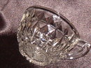 Jeannette Glass Windsor Cup