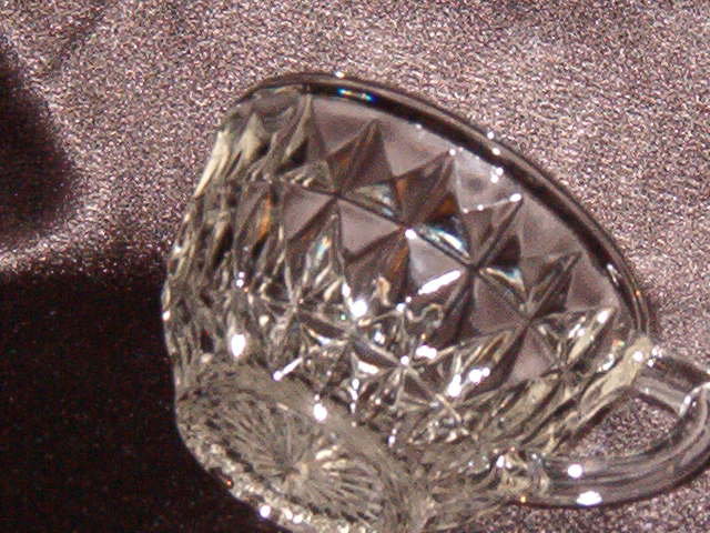 Jeannette Glass Windsor Cup