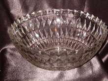 Jeannette Glass Windsor Bowl