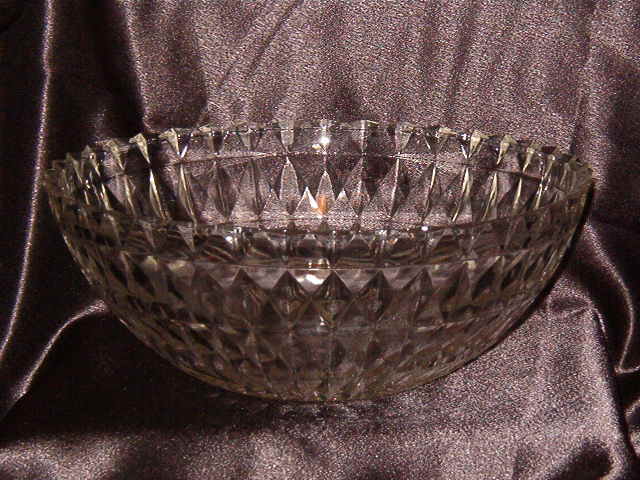 Jeannette Glass Windsor Bowl