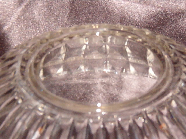 Jeannette Glass Windsor Bowl