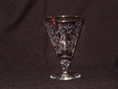 Libbey Rock Sharpe Royal Fern 3004 Water Goblet