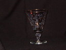 Libbey Rock Sharpe Royal Fern 3004 Water Goblet