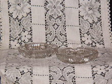 Pair of Vintage Ashtrays