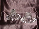 Anchor Hocking Boopie Clear Candlestick