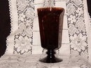 Lenox Crystal Antique Brown Ice Tea