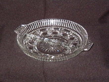 Federal Glass Windsor Divided Relish
