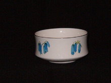 Crown Sterling Brighton Bluebells Bowl