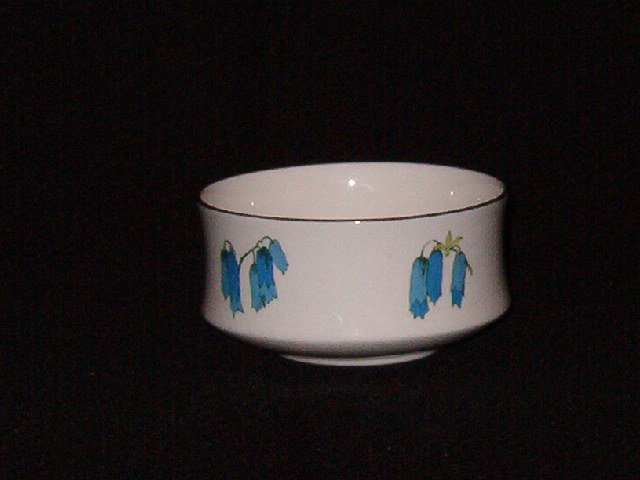 Crown Sterling Brighton Bluebells Bowl