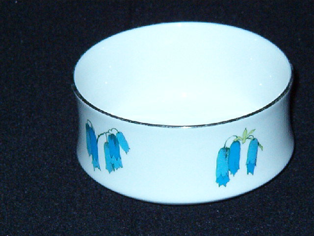 Crown Sterling Brighton Bluebells Bowl