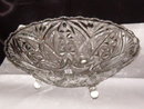 Vintage Footed Bowl