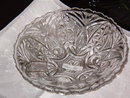 Vintage Footed Bowl