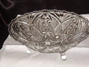Vintage Footed Bowl