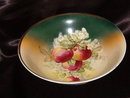 Vintage Hand Painted Bowl