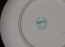 Japan Hand Painted Cup & Saucer