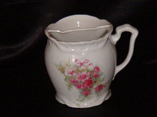 Mustache Cup