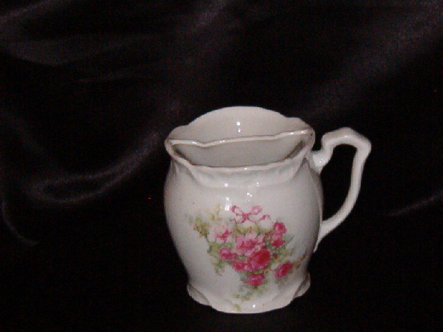 Mustache Cup