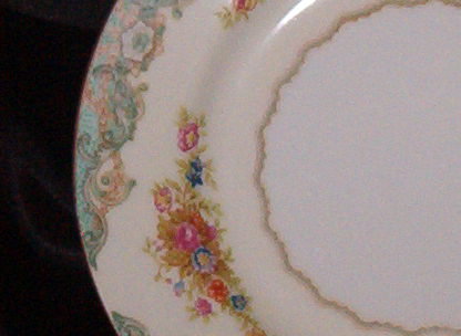 Jyota Fine Fairmont Salad Plate
