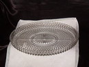 Indiana Glass Diamond Point Tray