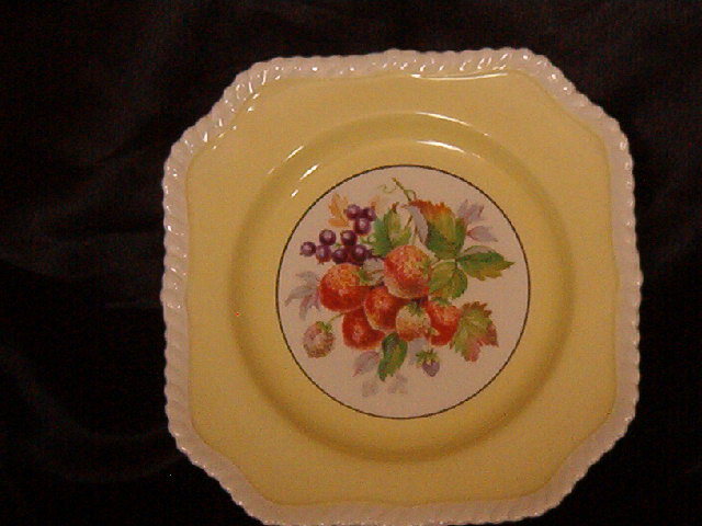 Johnson Brothers Old English Shape JB1 Salad Plate