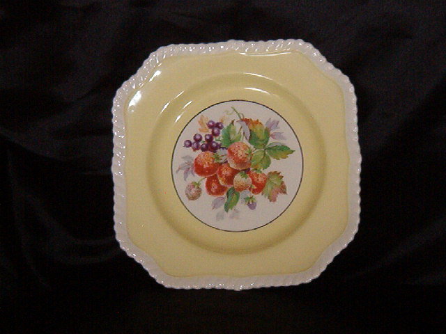 Johnson Brothers Old English Shape JB1 Salad Plate