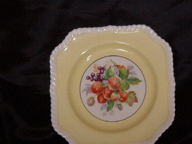 Johnson Brothers Old English Shape JB1 Salad Plate