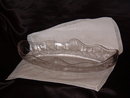 Vintage Pressed Glass Dish