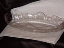 Vintage Pressed Glass Dish
