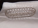 Fostoria American Clear Pickle Dish