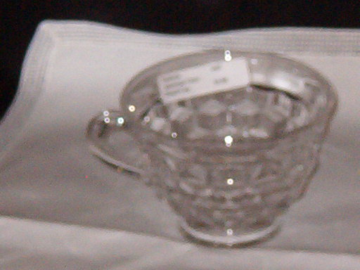 Fostoria American Clear Punch Cup