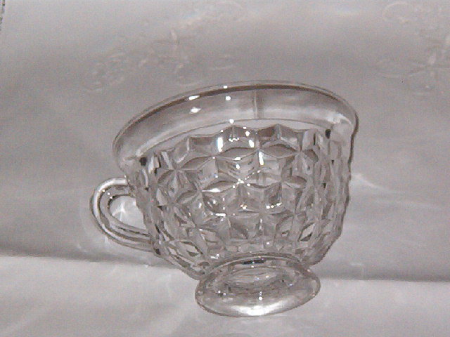 Fostoria American Clear Punch Cup