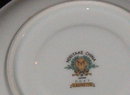 Noritake China Laurette Cup & Saucer